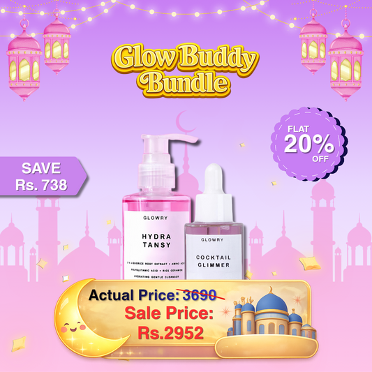 Glow Buddy Bundle