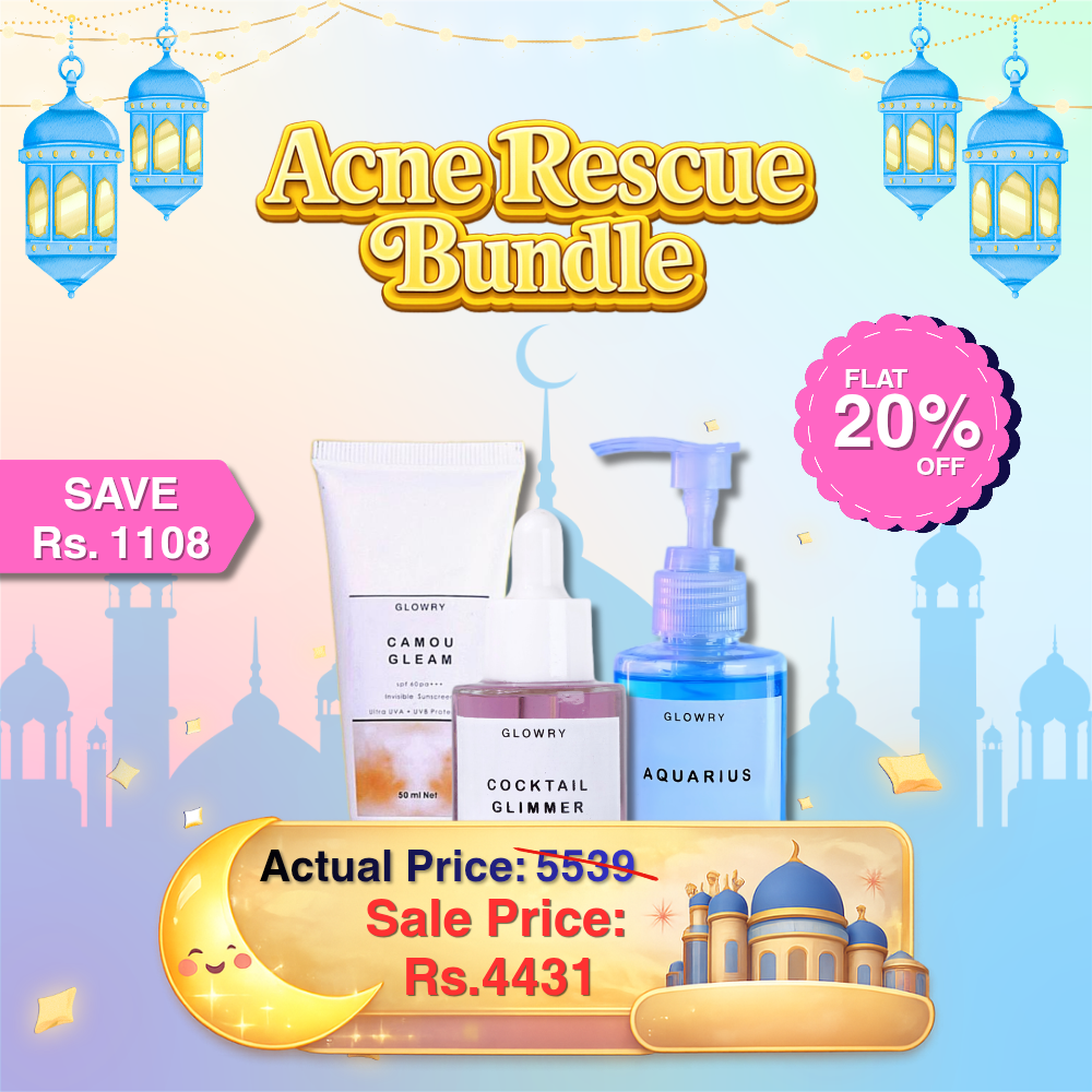 Acne Rescue Bundle