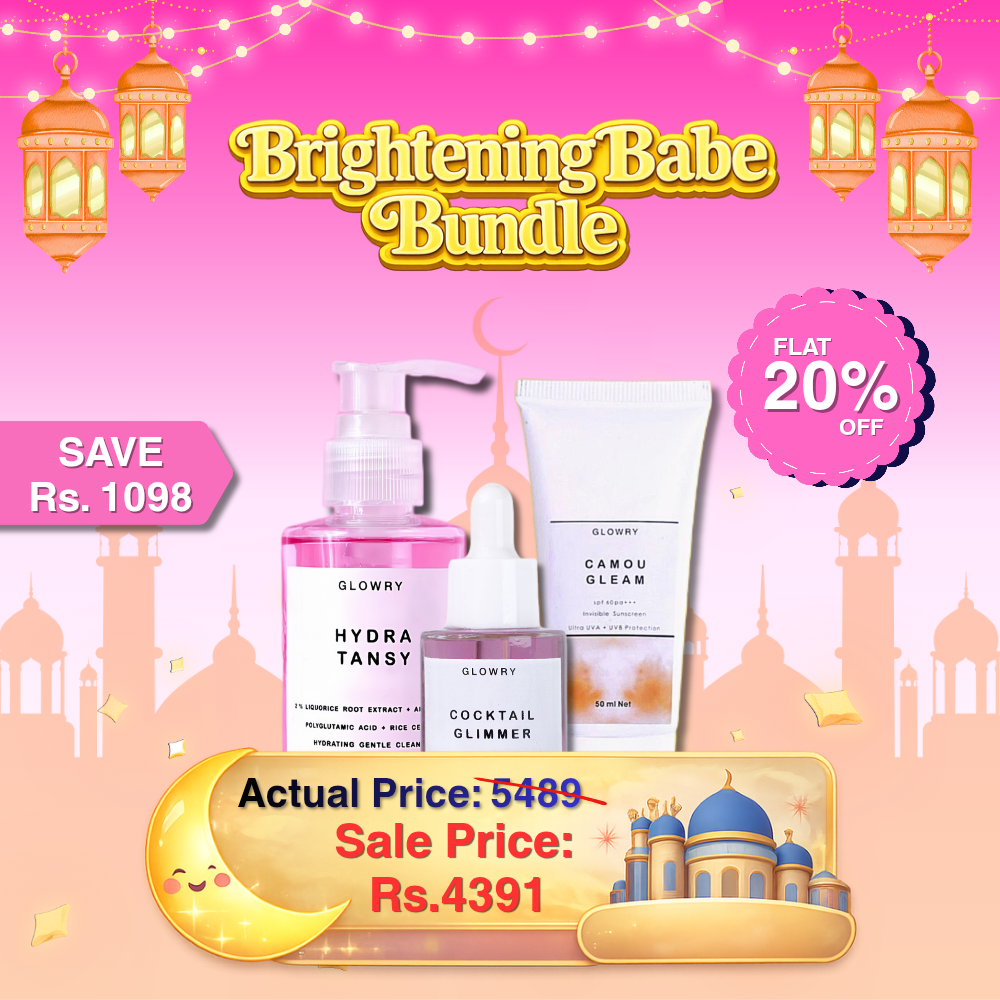 Brightening Babe Bundle